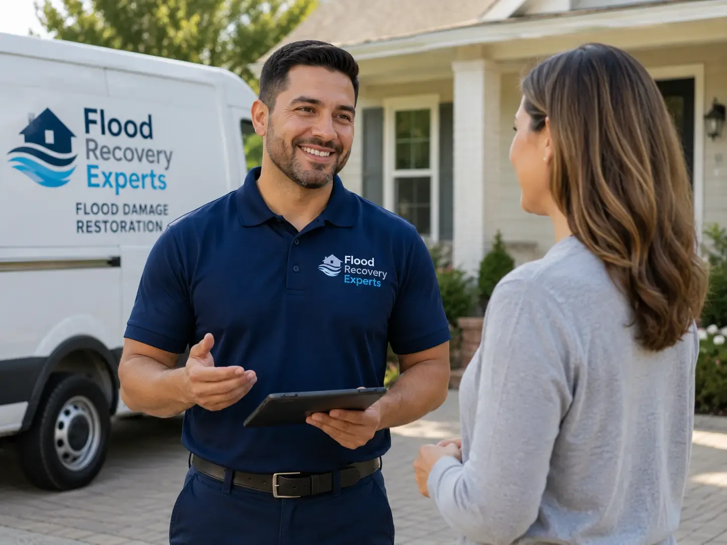 Flood Damage Cleanup Kennard, TX FAQs