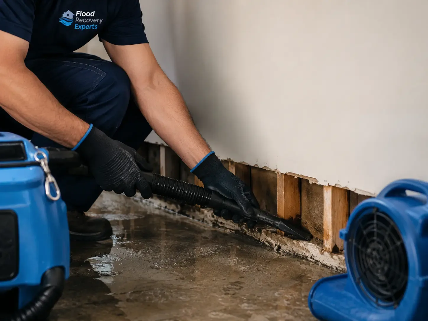 Why choose Flood Damage Cleanup in Kennard, TX